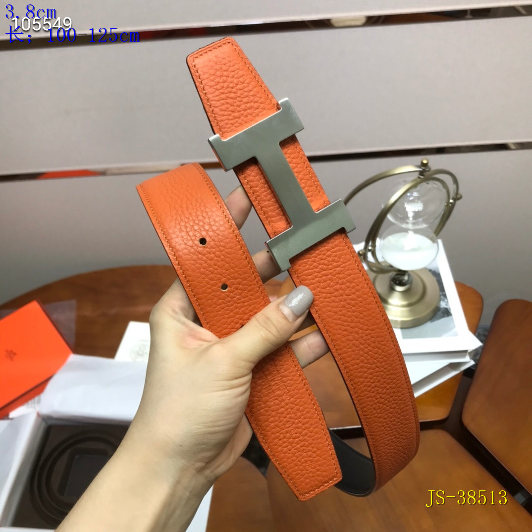 Hermes Belts 3.8 cm Width 265